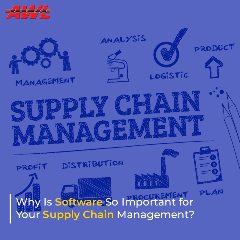 Why Is Software So Important for Your Supply Chain Management